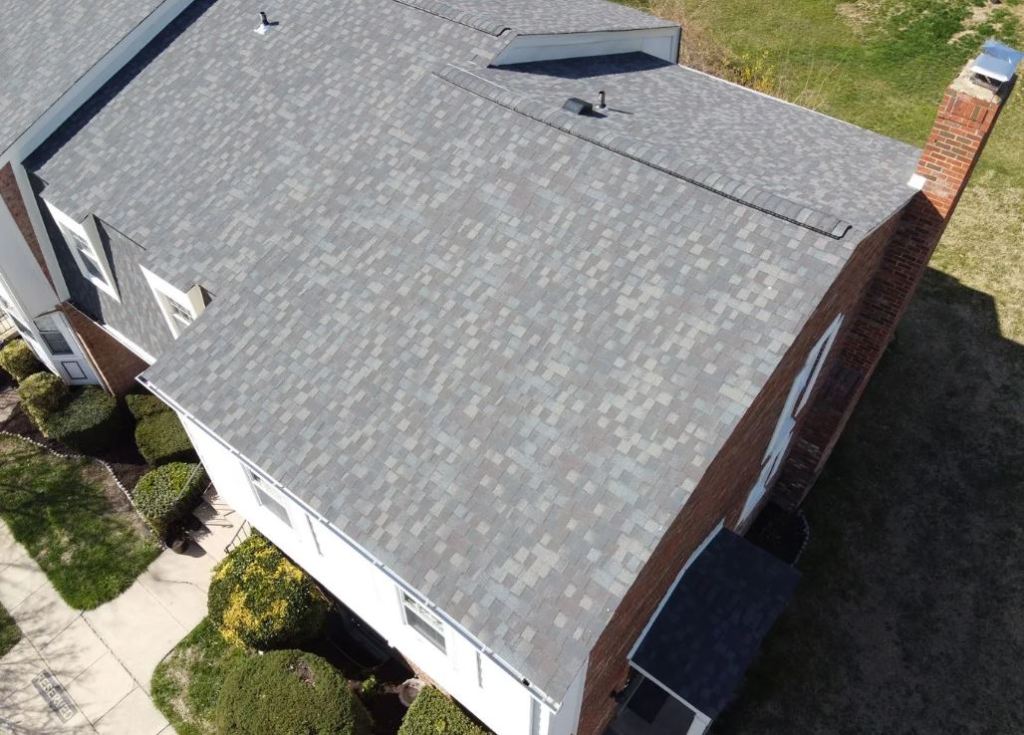 New roof, roof contractor in Rockville, MD, Roofer